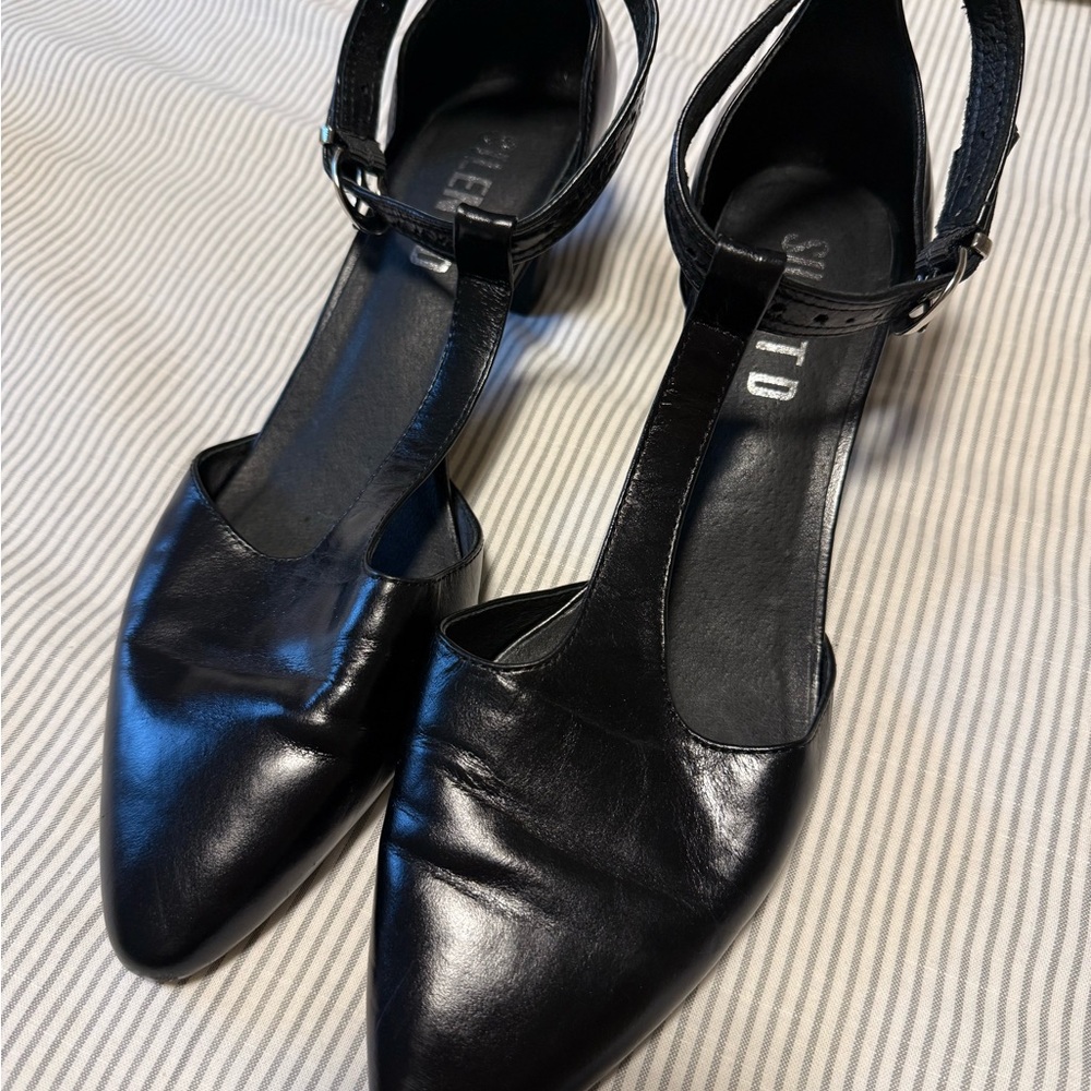 Free People kitten heels